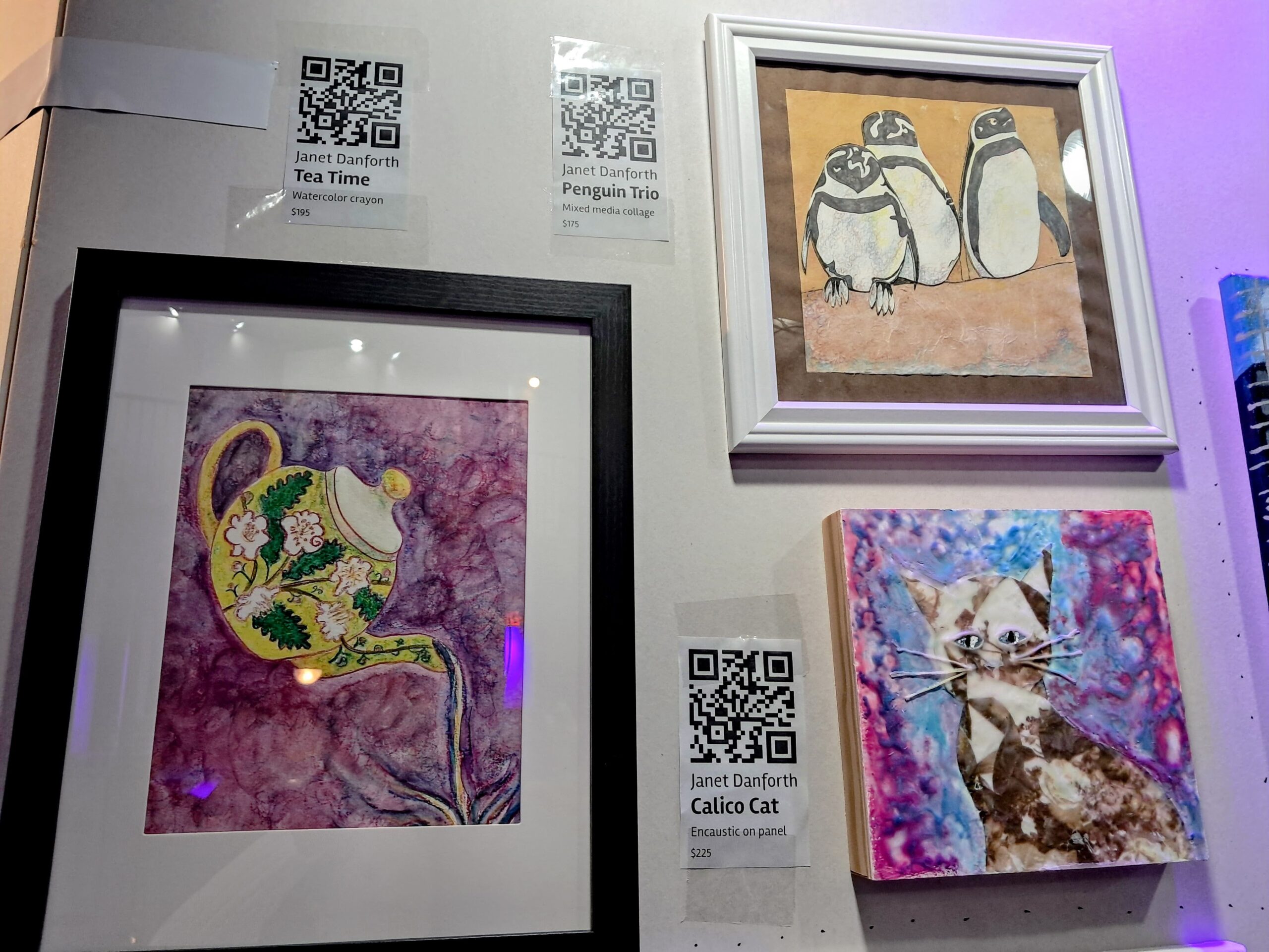 Should you bother with the Pancakes and Booze art show?