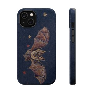 Halloween Bat Phone Case | Magnetic Impact-Resistant Case