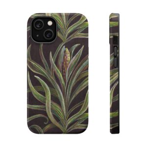 Spooky Corn Maize Phone Case | Magnetic Impact-Resistant Case