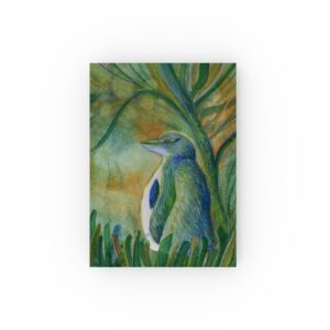 Penguin Hardback Journal — Notebook for Notes & Journaling